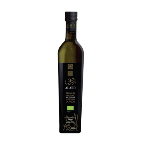 Al Ard Premium Organic Extra Virgin Olive Oil
