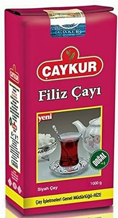 1 KG ÇAYKUR FILIZ TEA