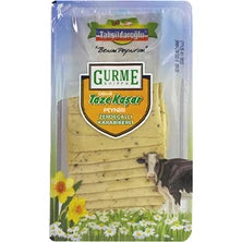 200g Tahsildaroglu Gourmet Shifa Fresh Cheddar Cheese with Tumeric & Black Pepper