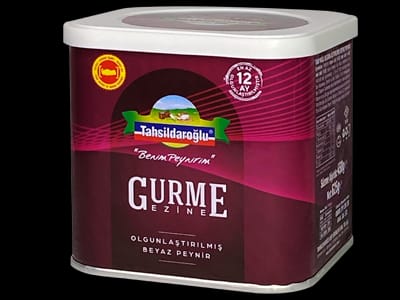 450g Tahsildaroglu Gourmet Ezine Full Fat Cheese (12 months)