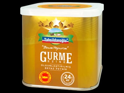 450g Tahsildaroglu Gourmet Full Fat Ezine Cheese (12/24 months)