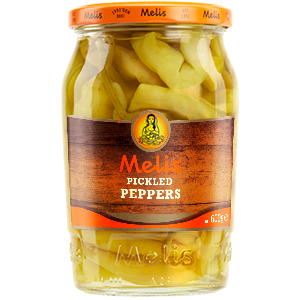 560g Melis Pepper pickle / BİBER TURŞUSU