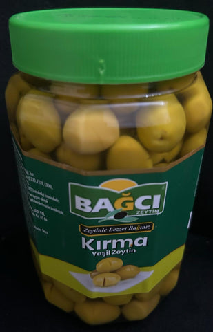 700G BAĞCI GREEN OLİVES