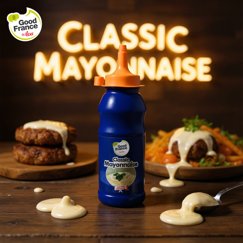 Good France Classic Mayonnaise Sauce 200ml