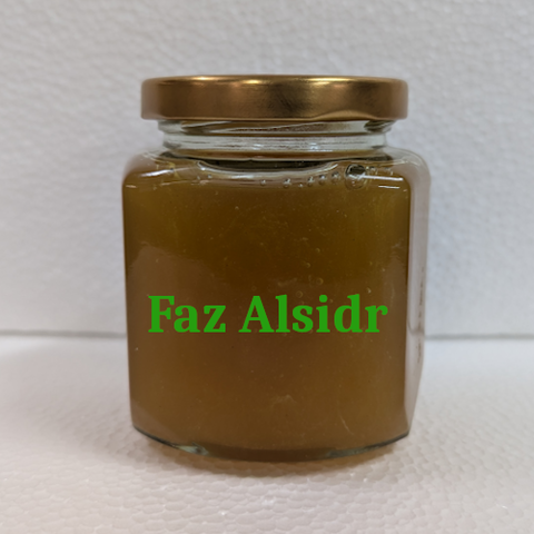 Farz Alsidr Yemeni Honey 330g