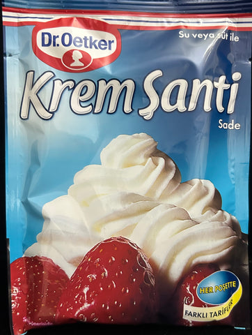 DR OEKTER WHIPPED CREAM - KREM SANTI 80G