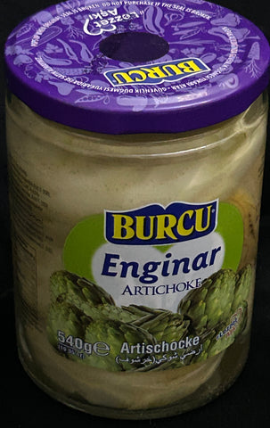 BURCU 540G ARTICHOKE / ENGINAR