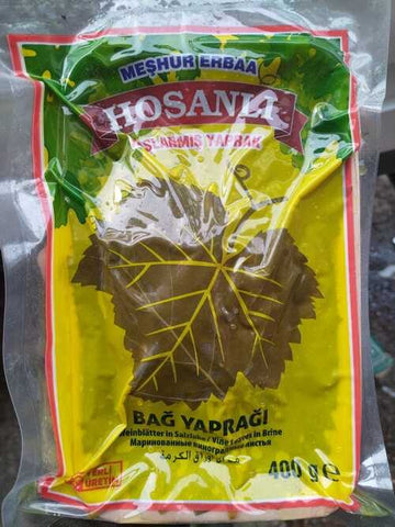 400G HOSANLI VINE LEAVES