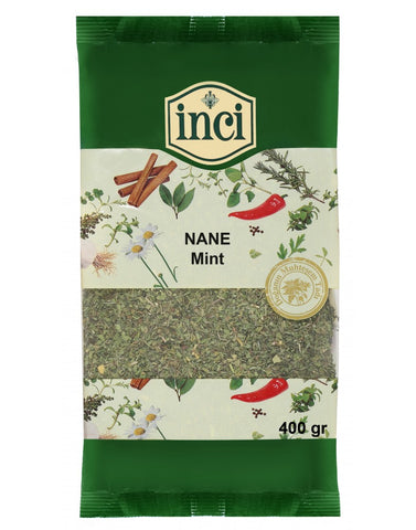 400G INCI DRY MINT (NANE)