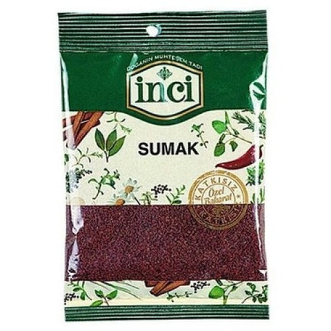 200g Inci Sumac