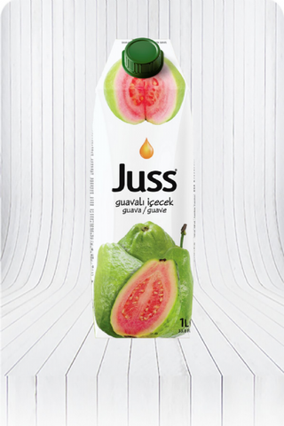 1L JUSS GUAVA JUICE
