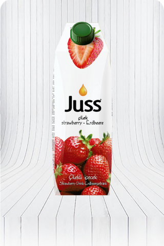 1L JUSS STRAWBERRY JUICE