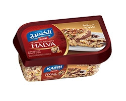 Kasih Super Halva with Nuts & Chocolate