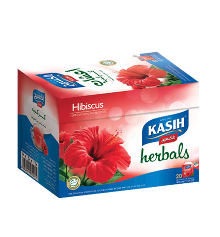 Kasih Herbals Hibiscus Teabags