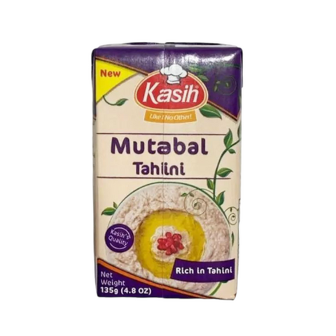 Kasih Mutabal Eggplant Tahini 130g