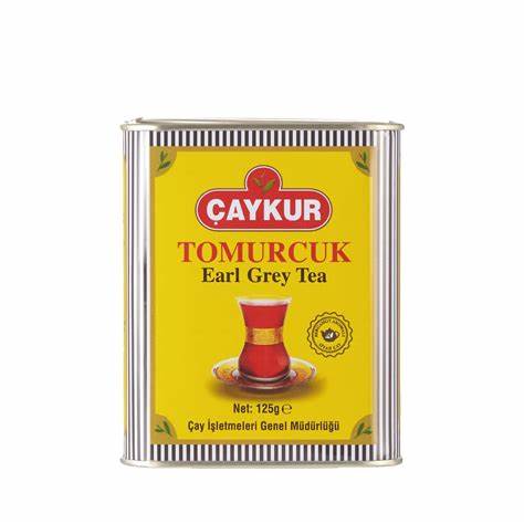 125G CAYKUR TOMURCUK EARL GREY TEA
