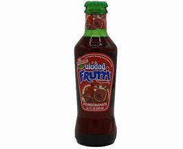 200ML6 X ULUDAG POMEGRANATE SPARKLING SODA