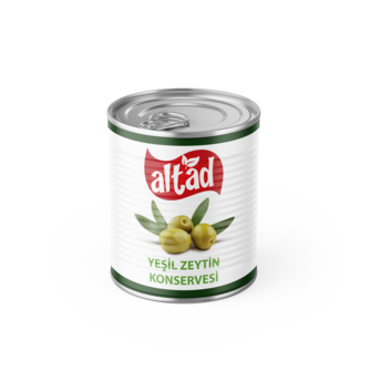 720g Altad Green Olives