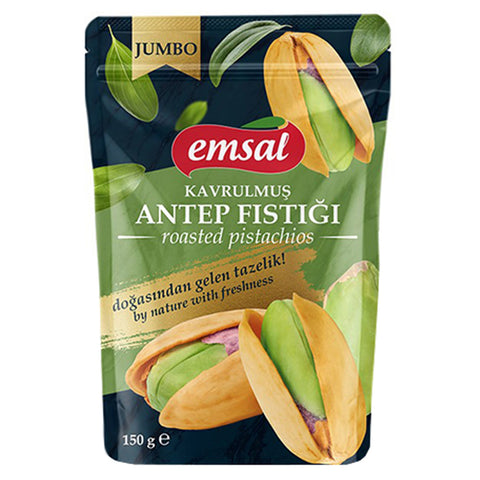 Emsal Jumbo Antep Roasted Pistachios