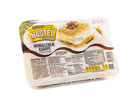 200g Hastel Roasted Kadayif (For Dubai Chocolate)