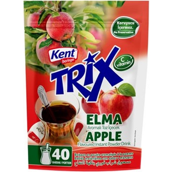 300g KENT BORINGER APPLE FLAVOURED INSTANT TEA POWDER - Seggaf Pte. Ltd.