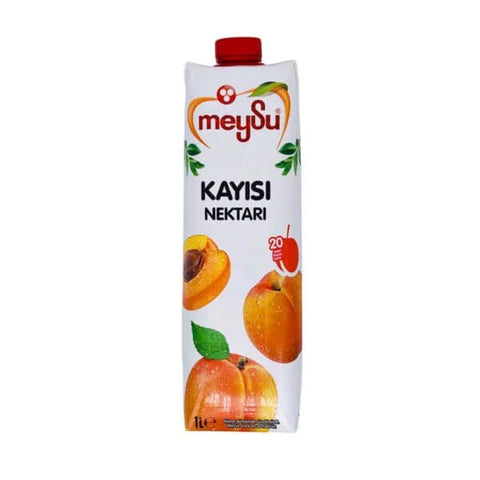 1L Meysu APRICOT NECTAR / KAYISI NEKTARI