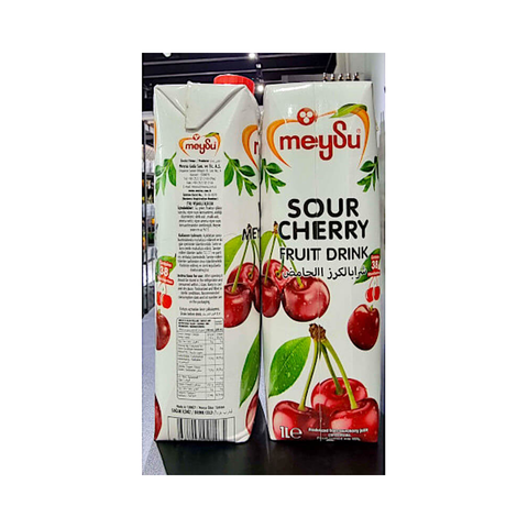 1L Meysu Cherry Juice Visne Suyu