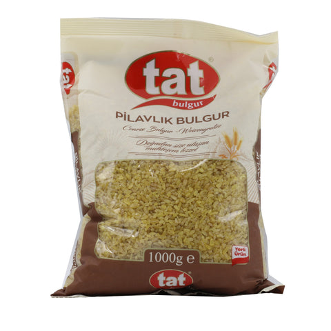 1kg Tat Course Bulghur