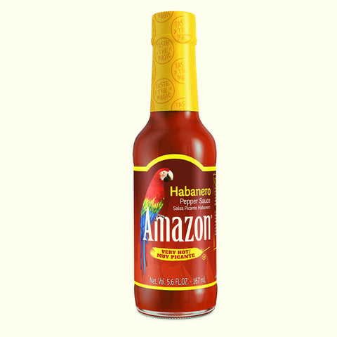 Amazon Habanero Sauce [Wholesale]