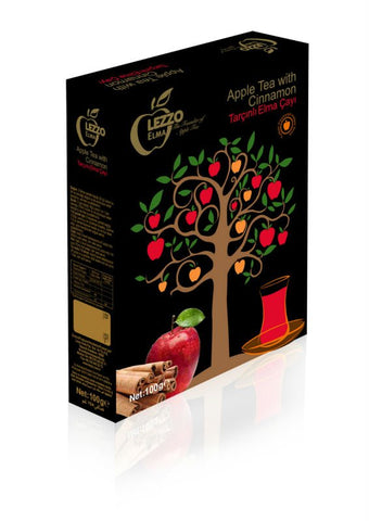 400g Instant Apple Tea with Cinnamon (Hot & Cold)