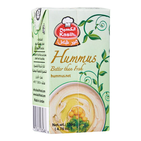 Kasih Hummus Tahini