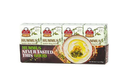 Kasih Hummus Tahini