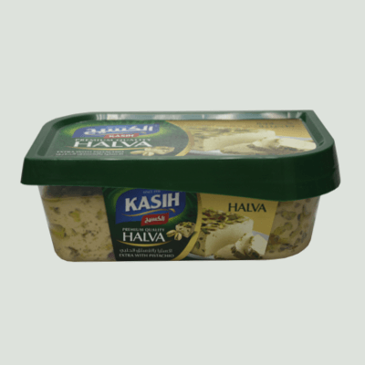 Kasih Extra Halva with Pistachio