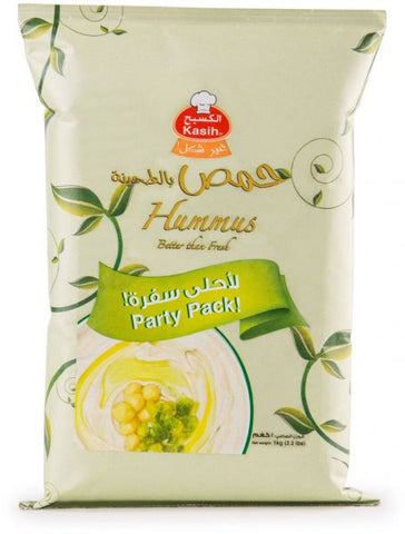 Kasih Hummus Tahini