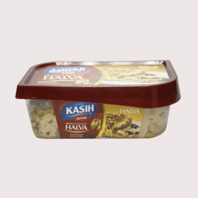 Kasih Super Halva with Nuts & Chocolate