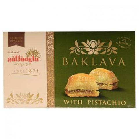 500g Gulluoglu Baklava with Pistachios