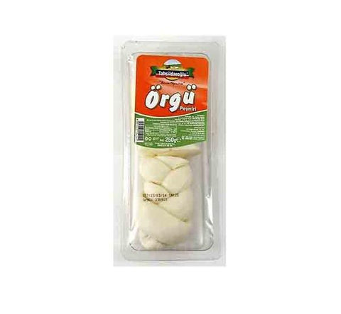 250g Tahsildaroglu Braided Cheese (Orgu)
