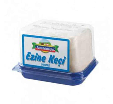 600g Tahsildaroglu Ezine Goat Cheese